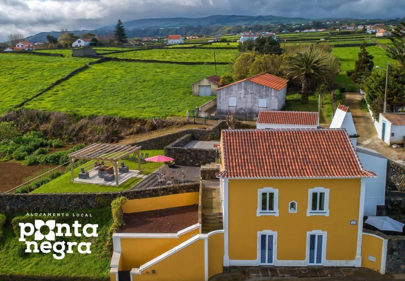 Casa Das Lajes By Ponta Negra Azores Malicias Phòng bức ảnh
