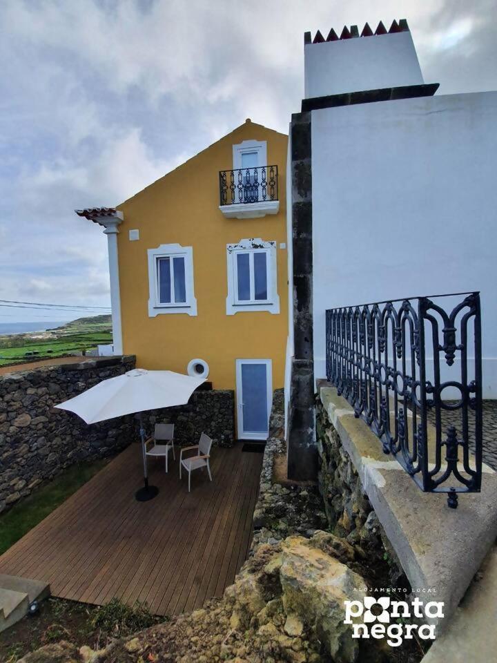 Casa Das Lajes By Ponta Negra Azores Malicias Ngoại thất bức ảnh