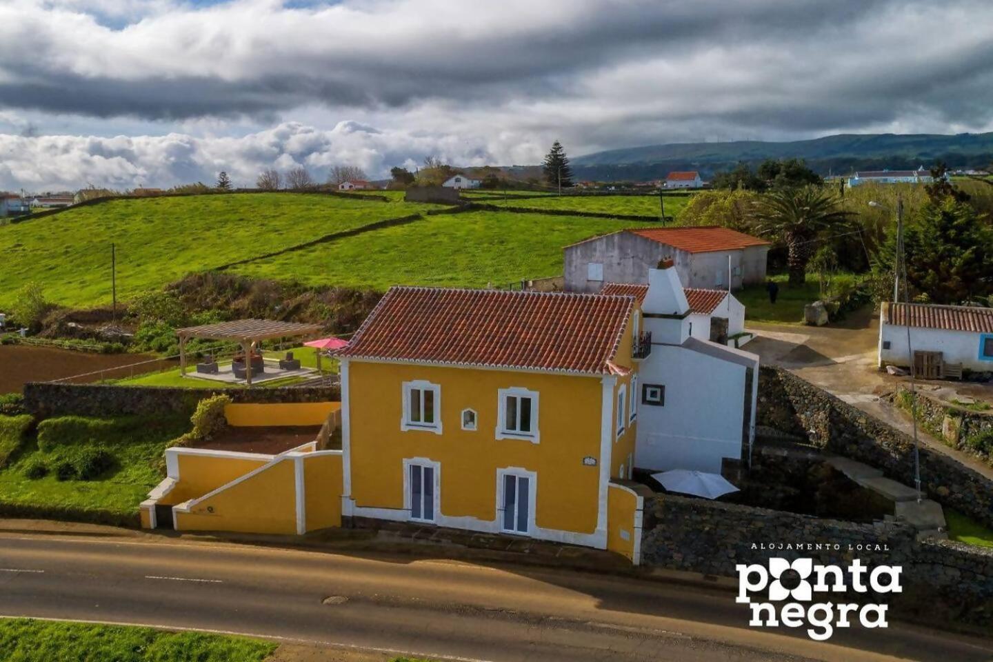 Casa Das Lajes By Ponta Negra Azores Malicias Ngoại thất bức ảnh