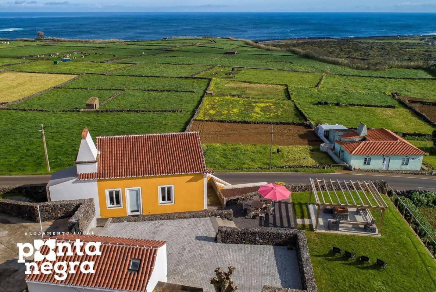 Casa Das Lajes By Ponta Negra Azores Malicias Ngoại thất bức ảnh