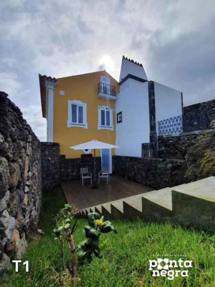 Casa Das Lajes By Ponta Negra Azores Malicias Ngoại thất bức ảnh