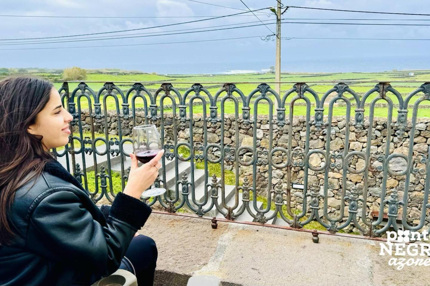Casa Das Lajes By Ponta Negra Azores Malicias Ngoại thất bức ảnh