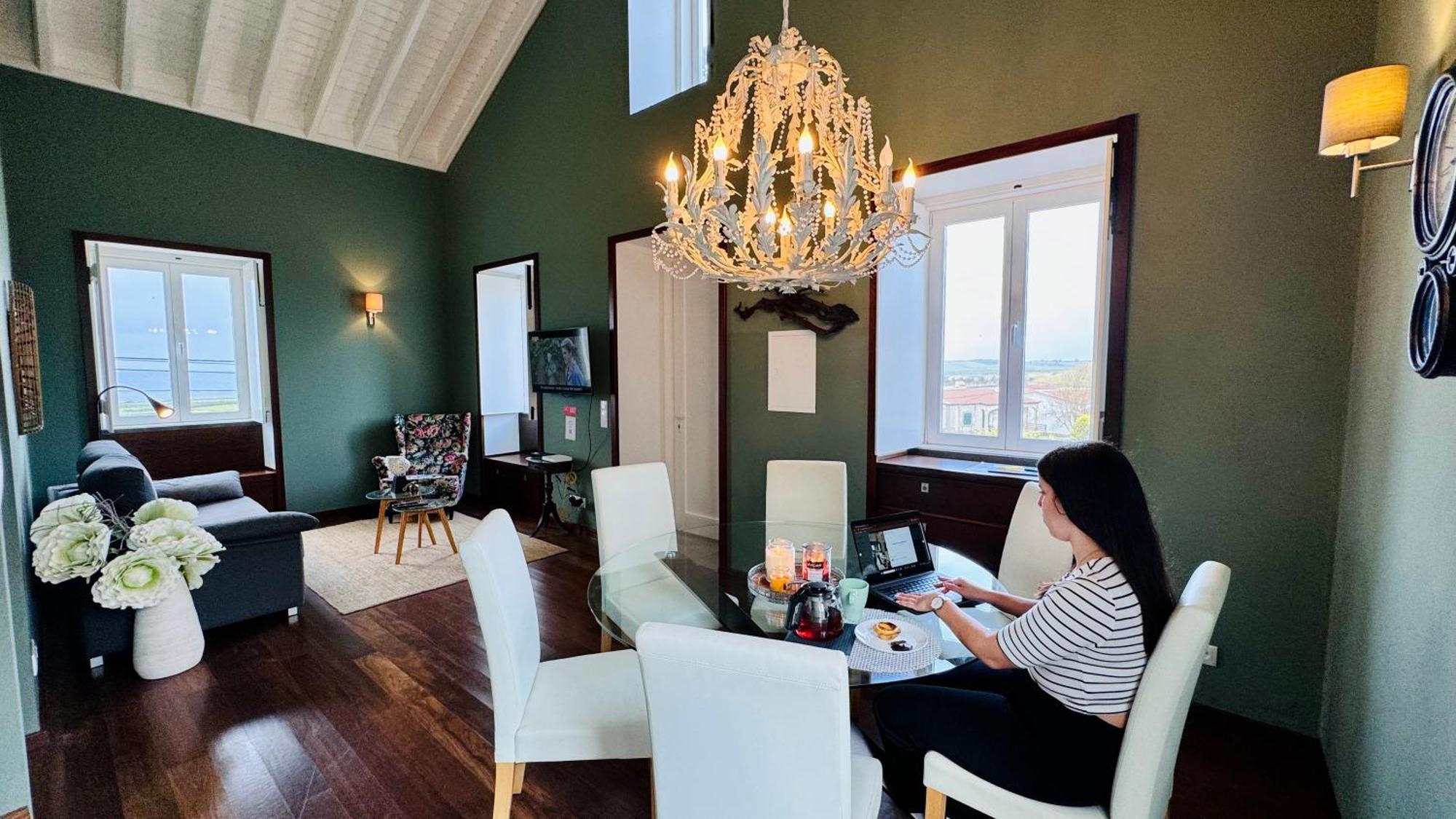 Casa Das Lajes By Ponta Negra Azores Malicias Ngoại thất bức ảnh