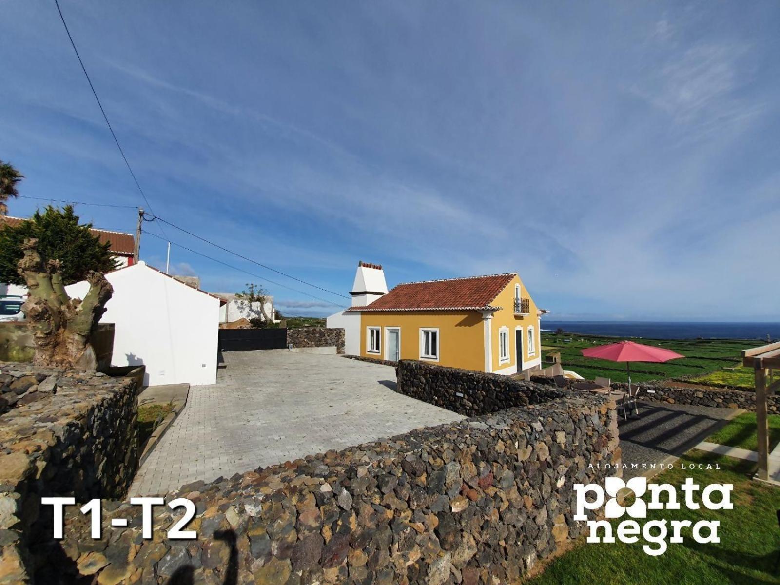 Casa Das Lajes By Ponta Negra Azores Malicias Ngoại thất bức ảnh