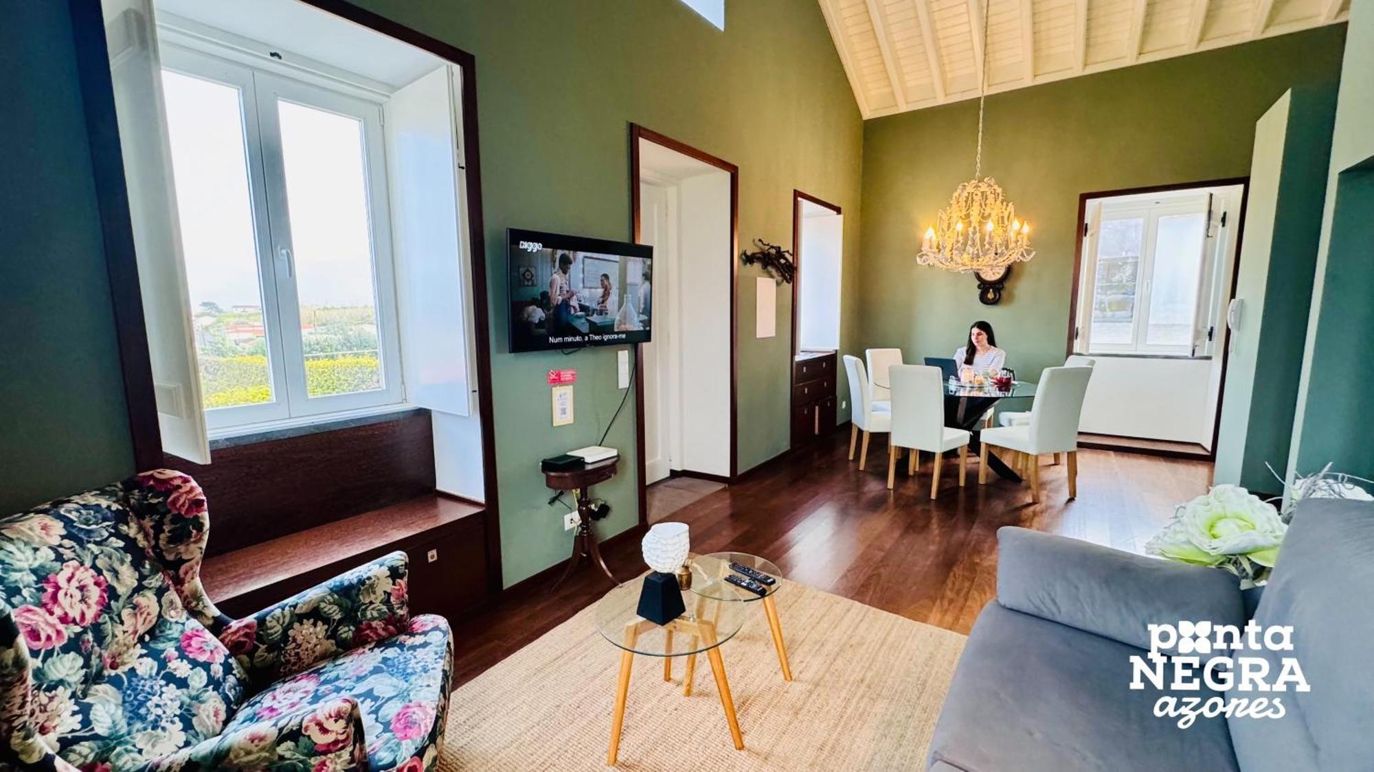 Casa Das Lajes By Ponta Negra Azores Malicias Ngoại thất bức ảnh